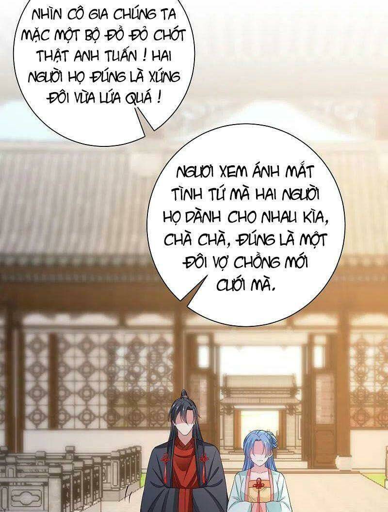độc y đích nữ chapter 208 20