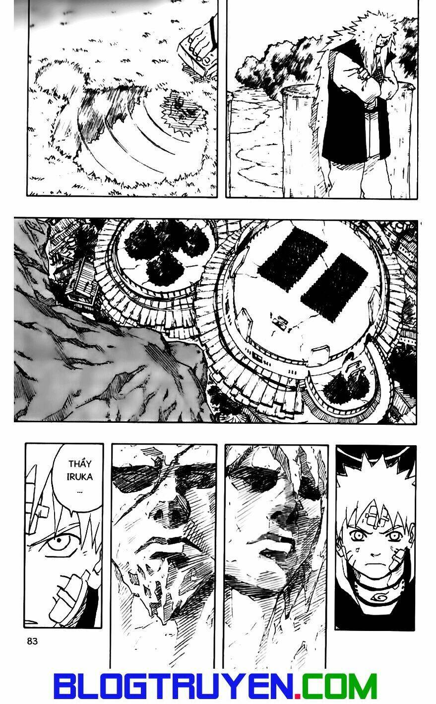 naruto - cửu vĩ hồ ly chapter 139 13