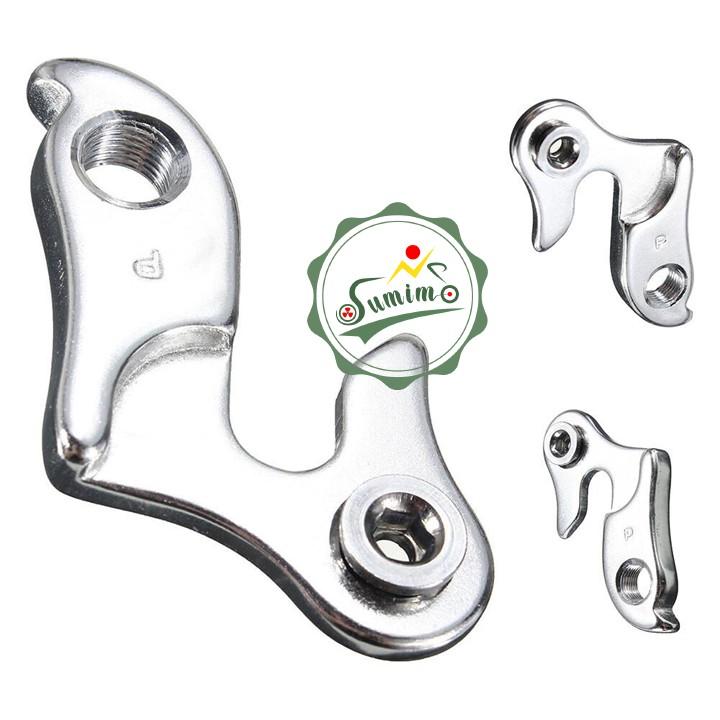 Móc gạt líp nhôm kiểu 1