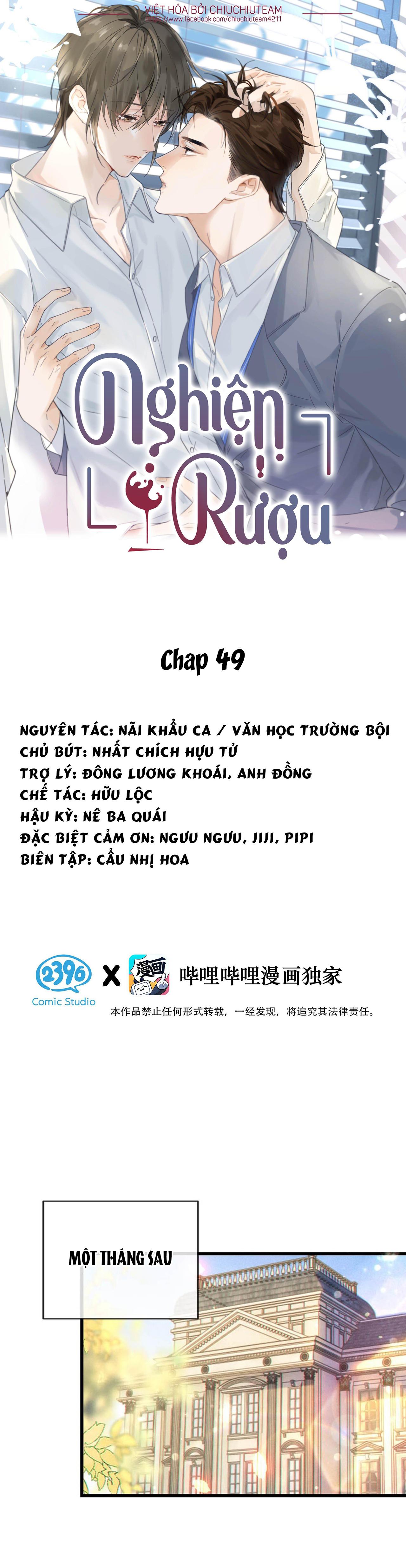 nghiện rượu chapter 49 1