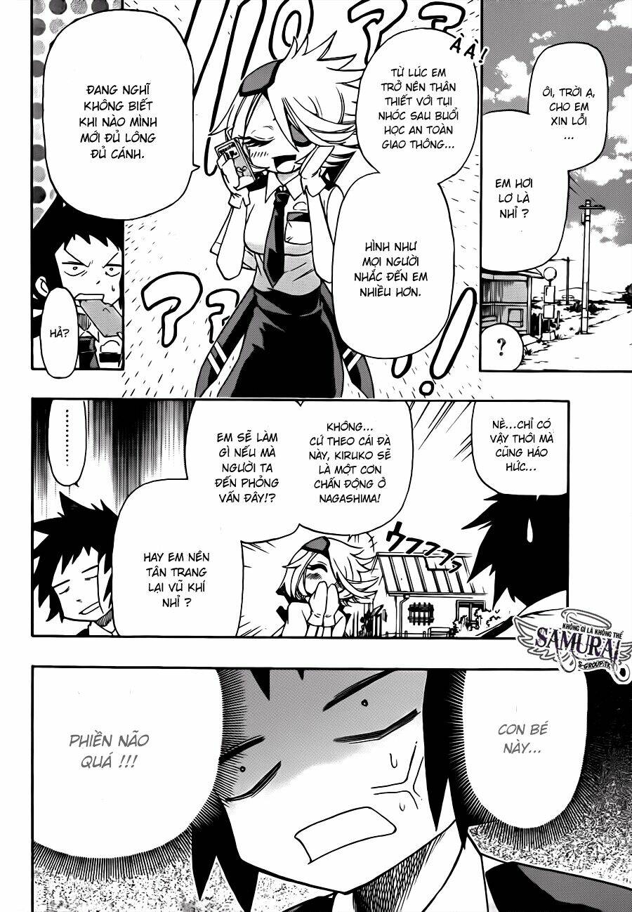 shinmai fukei kiruko-san chapter 4 3