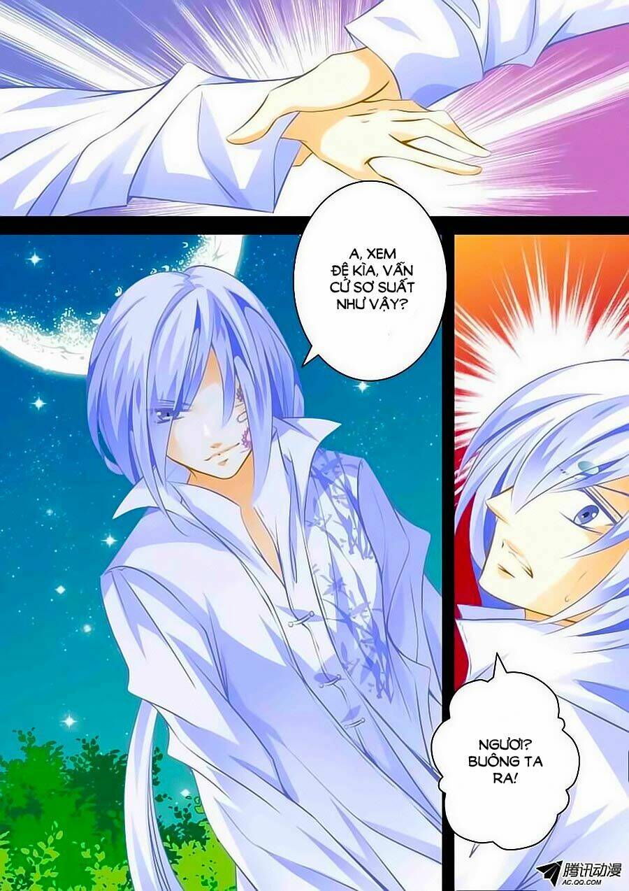 đến làm yêu quái đi chapter 19 5