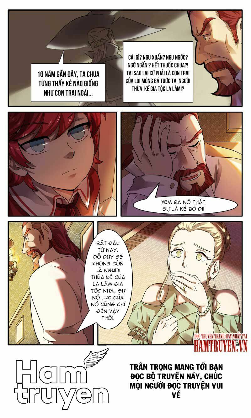 ác ma pháp tắc chapter 2 13