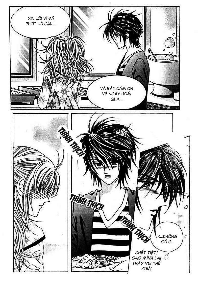 cô nàng xinh đẹp chapter 3.3 18