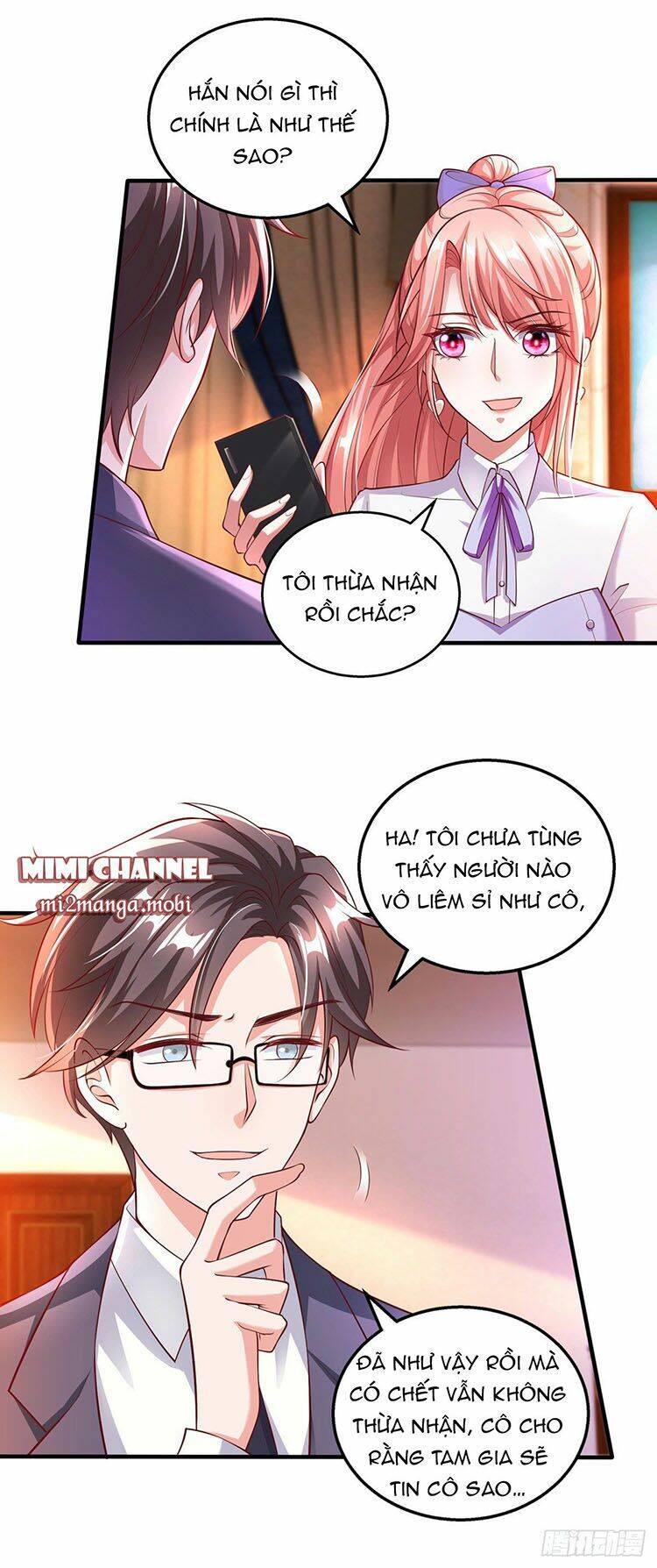 đại lão gọi tôi tiểu tổ tông chapter 22 15