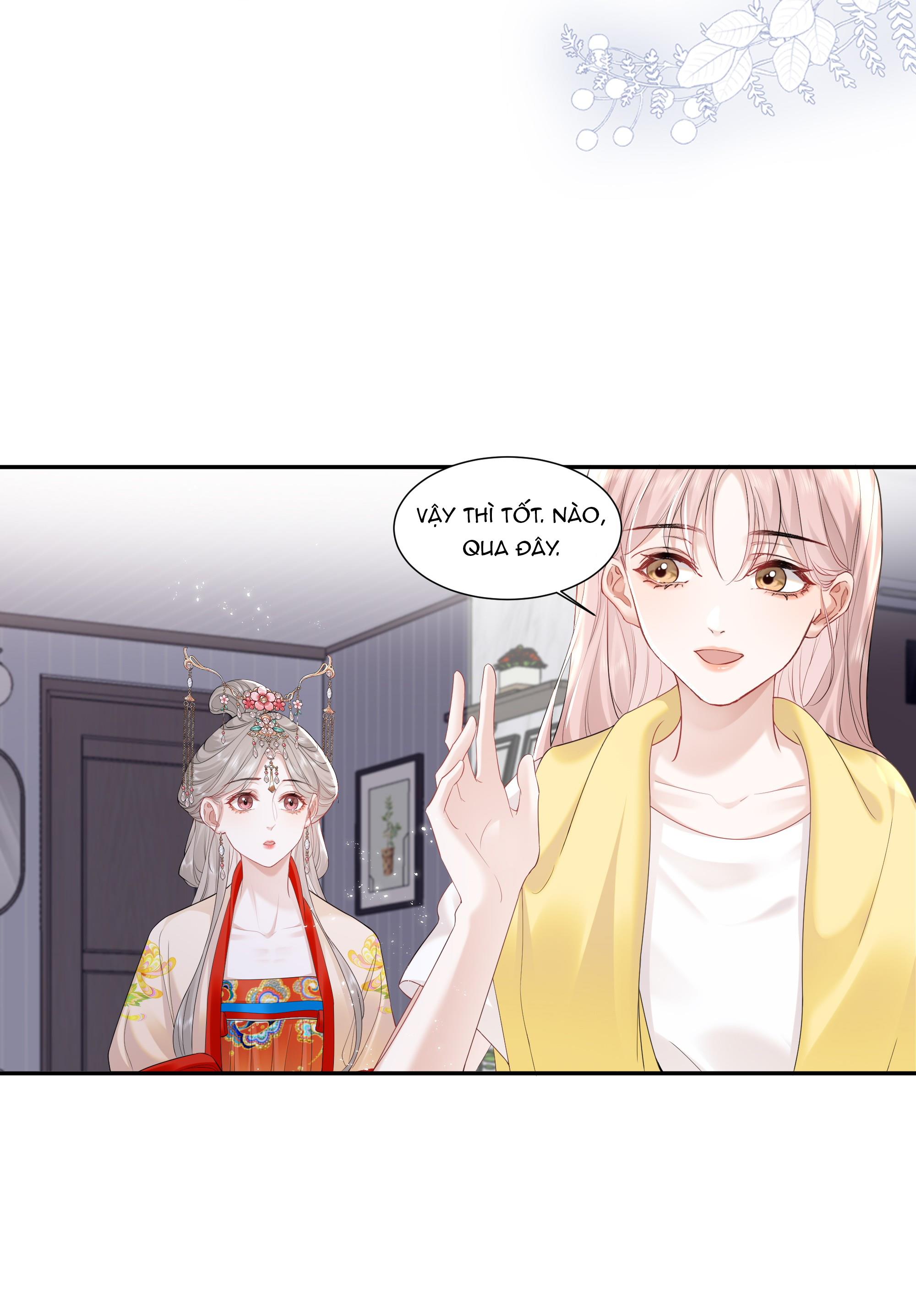 đánh thức tình yêu chapter 3 4