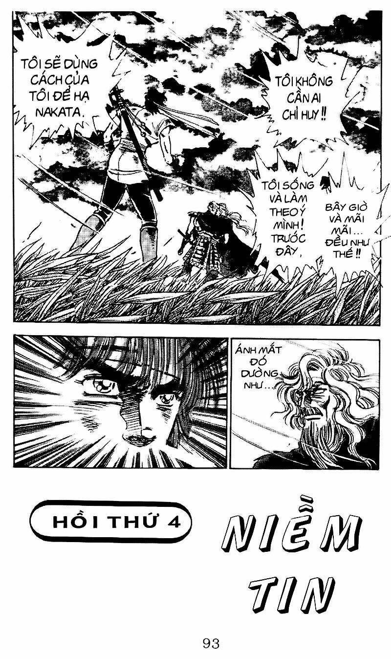 truyền thuyết bá vương chapter 85 1