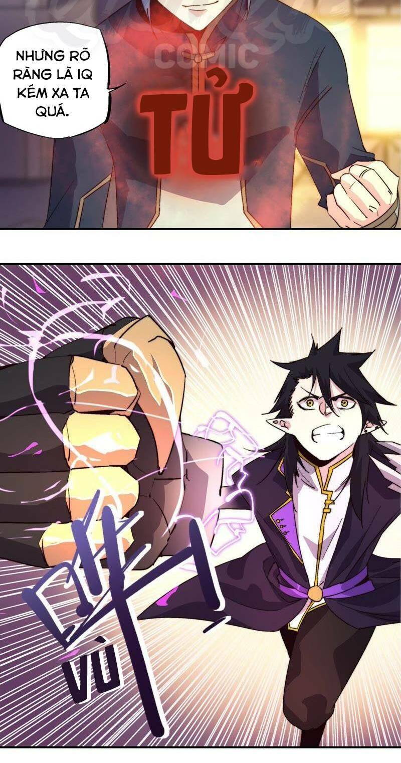 dãy số chí mạng chapter 40 12