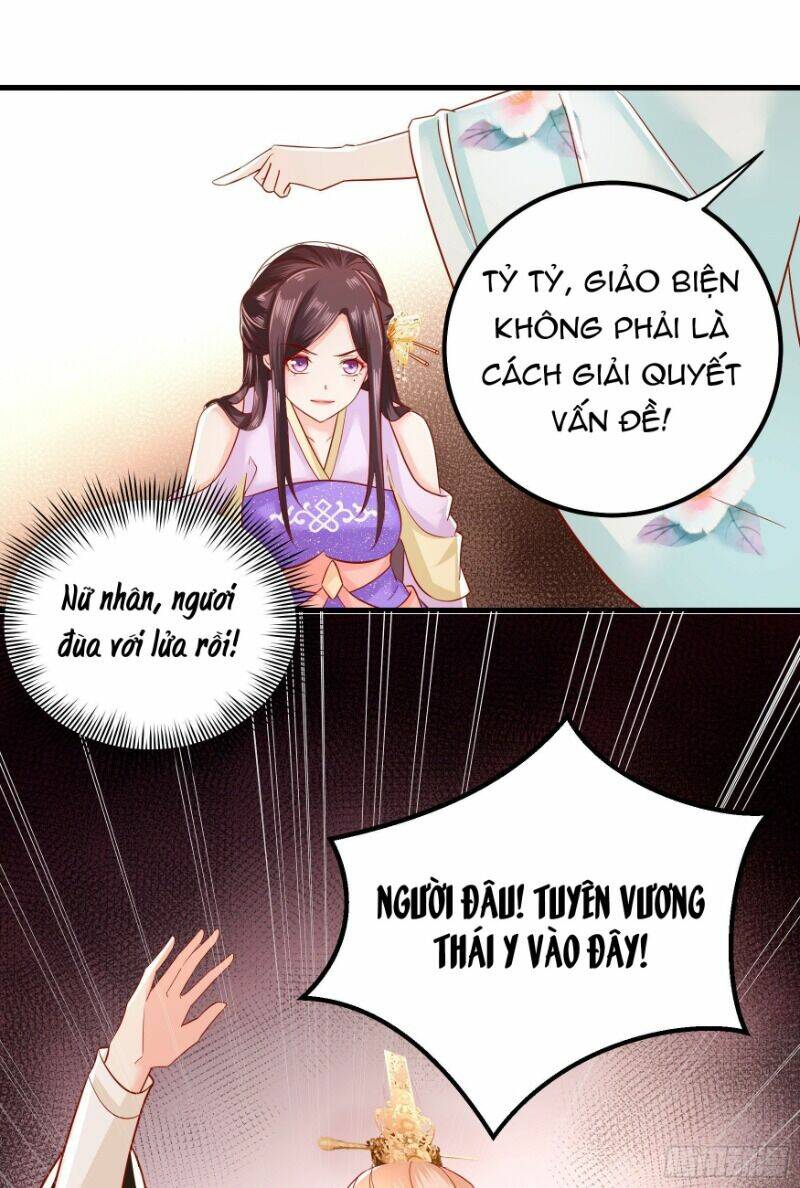ta phải làm hoàng hậu chapter 9 28