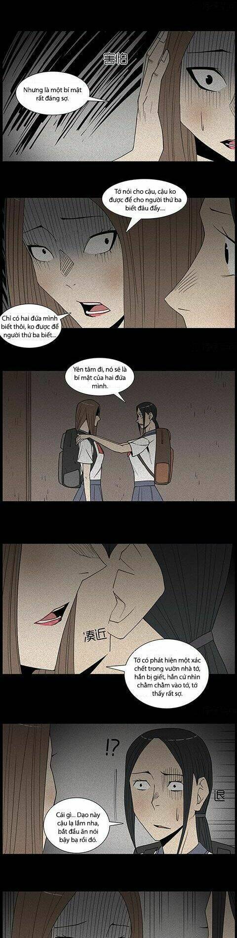 kinh dị đêm khuya chapter 97 4