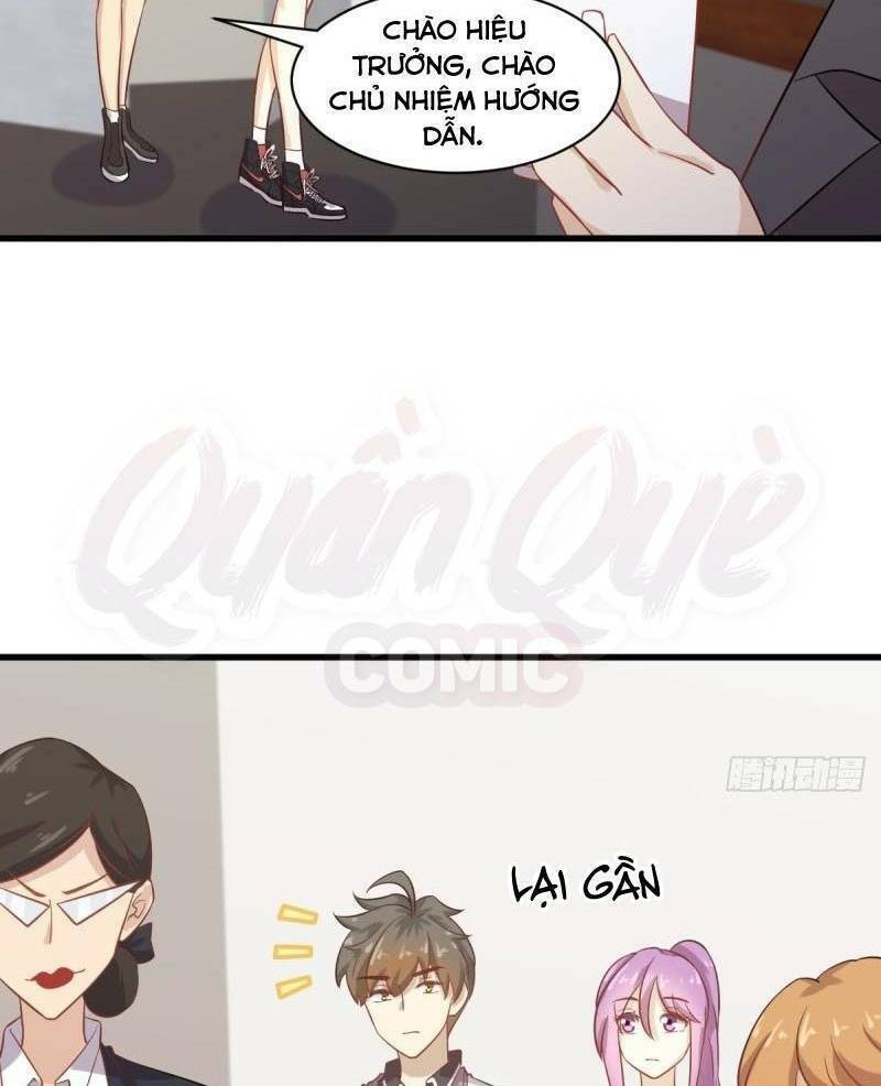 xuyên không vào thế giới nữ cường chapter 98 53