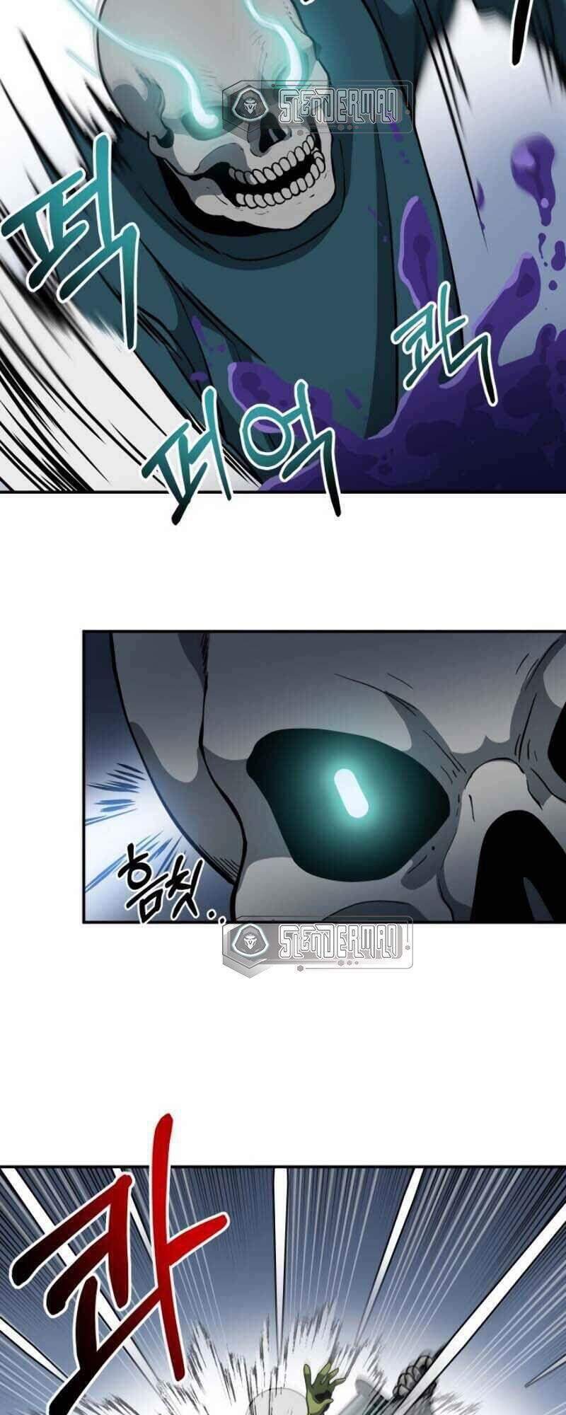 ngôi nhà kết nối với hầm ngục chapter 9 59