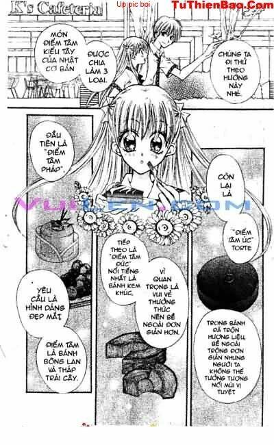 công chúa ẩm thực chapter 5 86