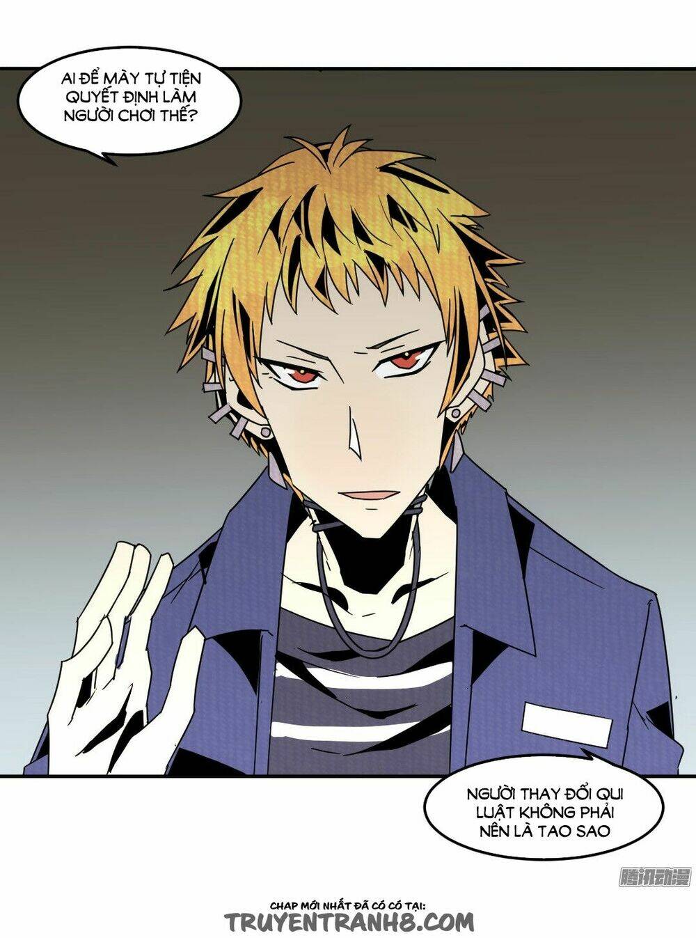 điều ước của người phàm chapter 33 20