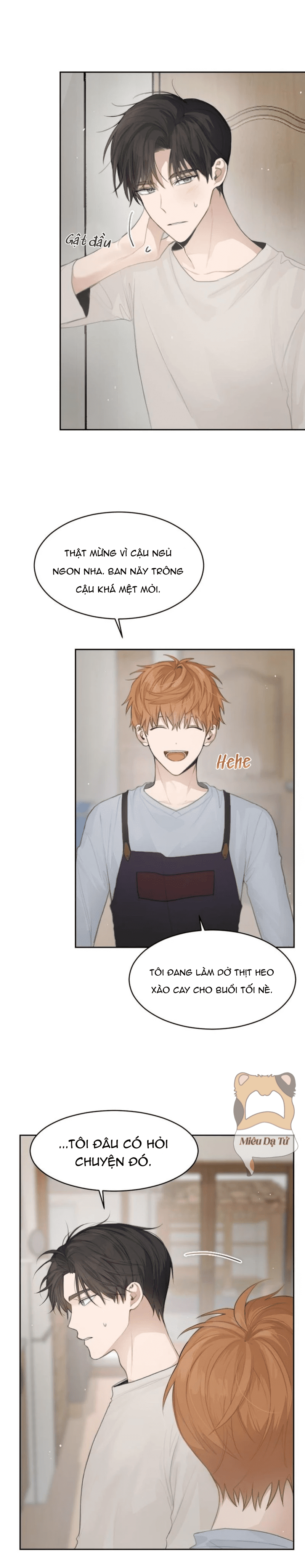 tôi trở thành tên top phụ tồi tệ chapter 4 8