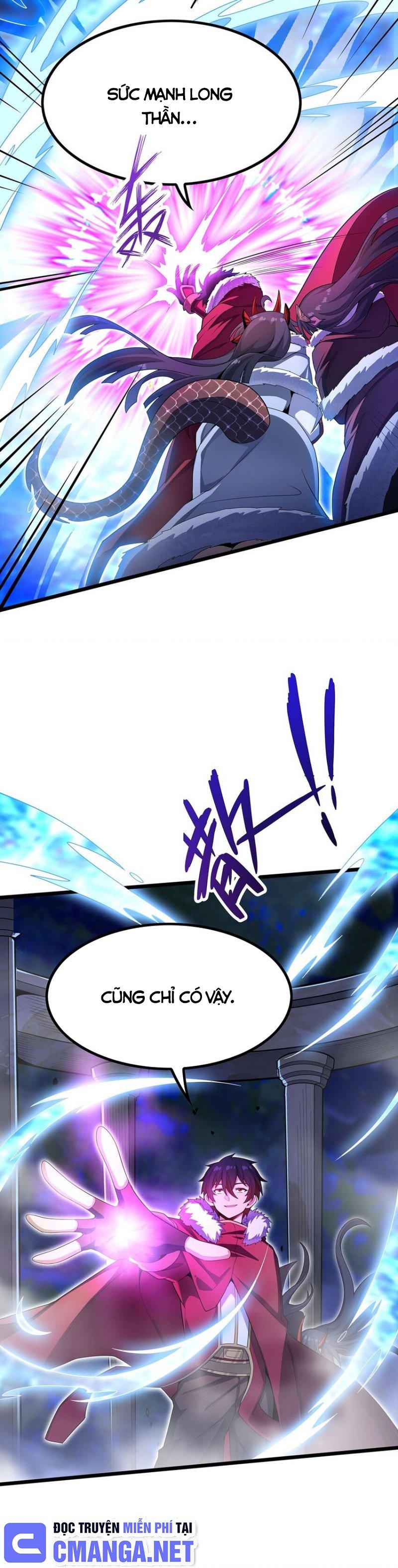 vô hạn sứ đồ và 12 nữ chiến binh chapter 351 11