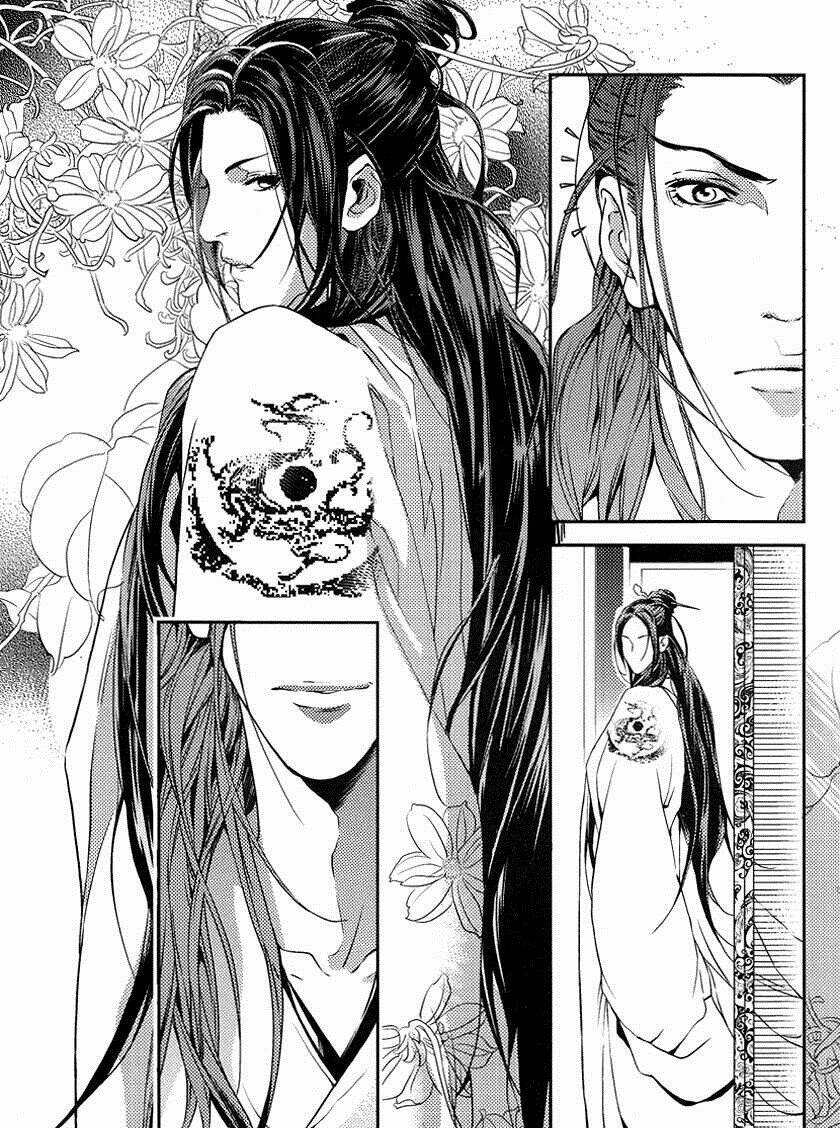 phụng vu cửu thiên chapter 4 8