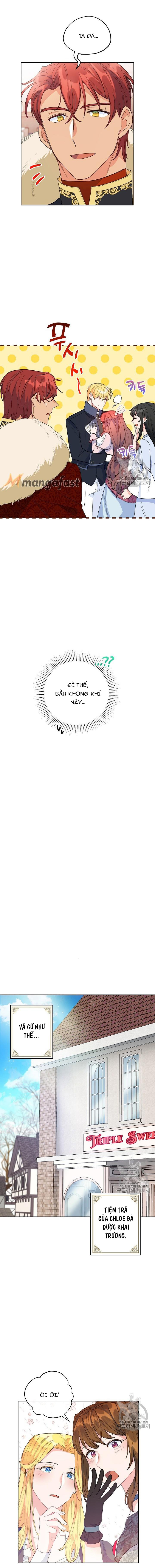 50 công thức pha trà của nữ công tước chapter 88 6