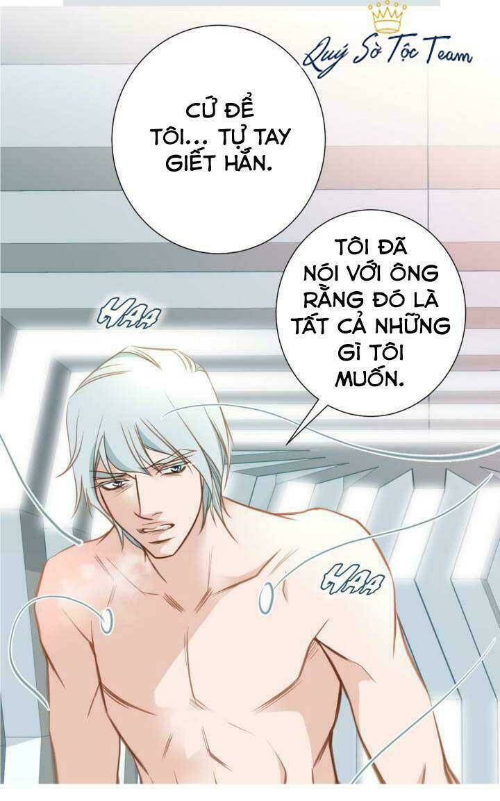 tiếp xúc chí mạng chapter 43 21