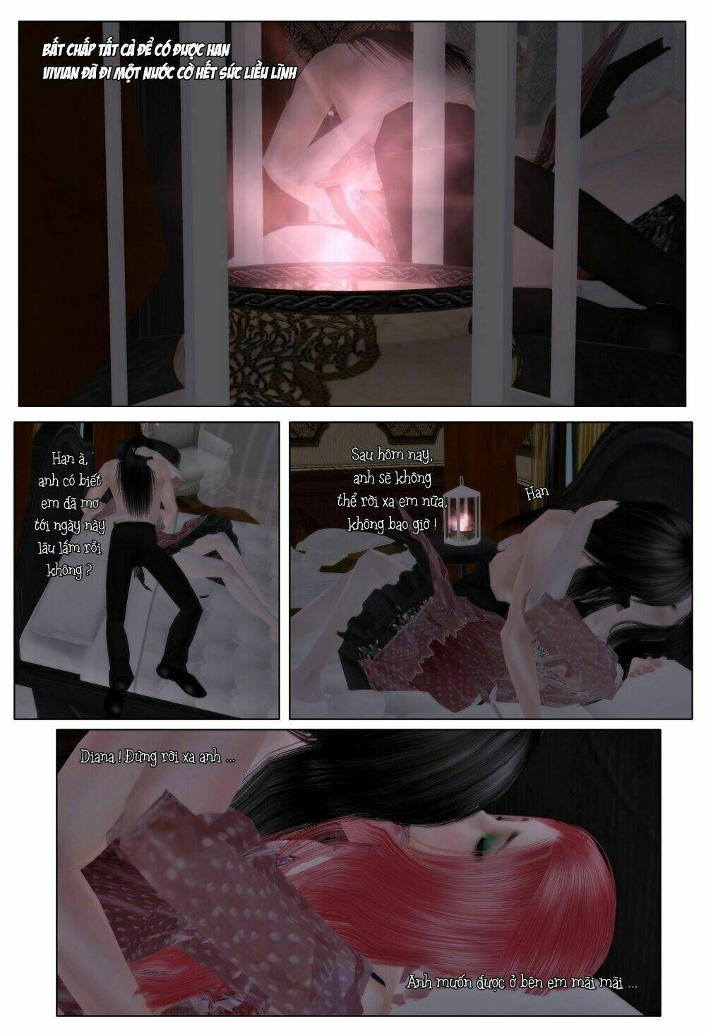 truyện sims - earl story chapter 69 13