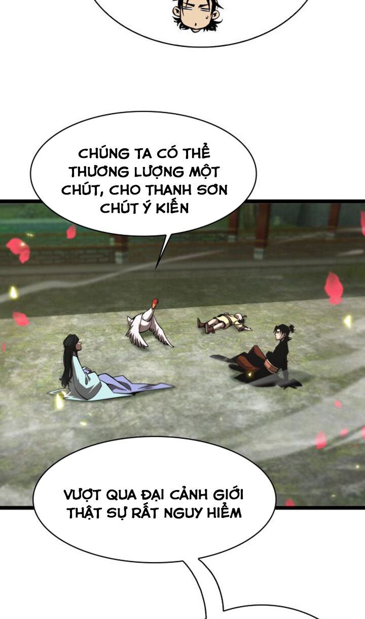 chư giới - tận thế online chapter 59 18