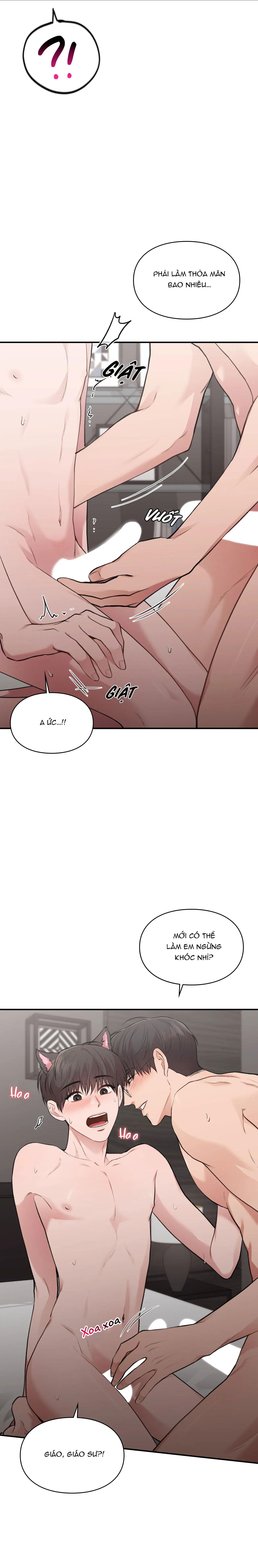 zai đẹp nhưng lại thích dạy đời chapter 26 17