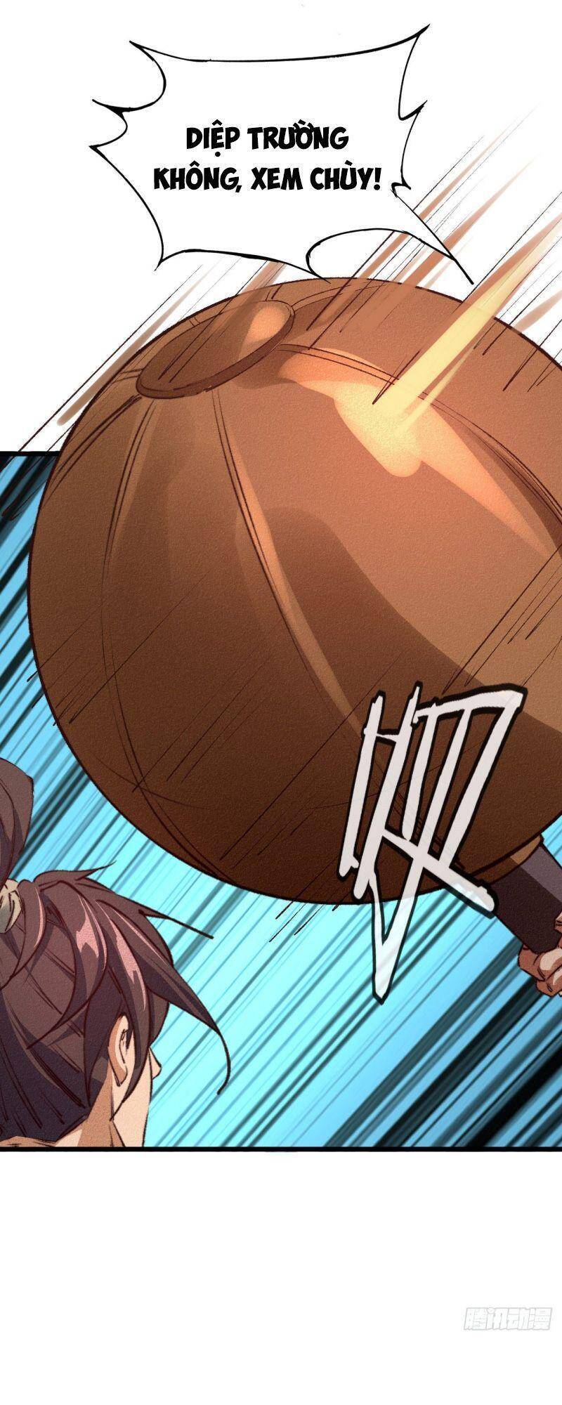 võ đạo chiến thần chapter 27 26