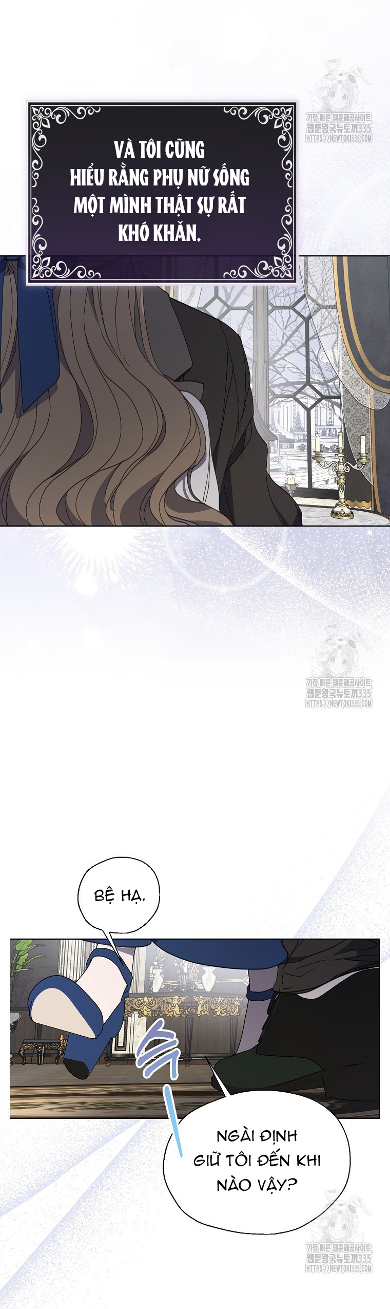 bệ hạ, xin đừng giết tôi!! chapter 123.1 15