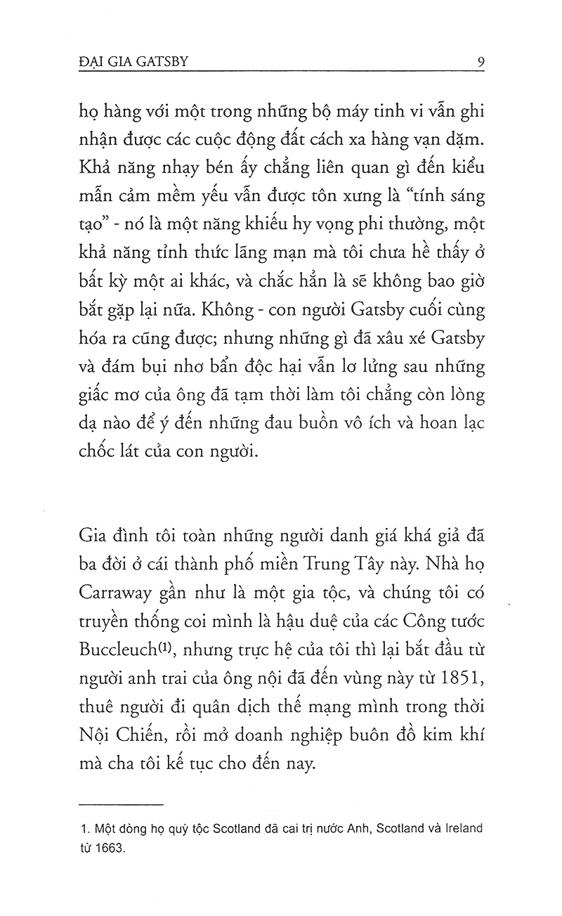 Đại Gia Gatsby