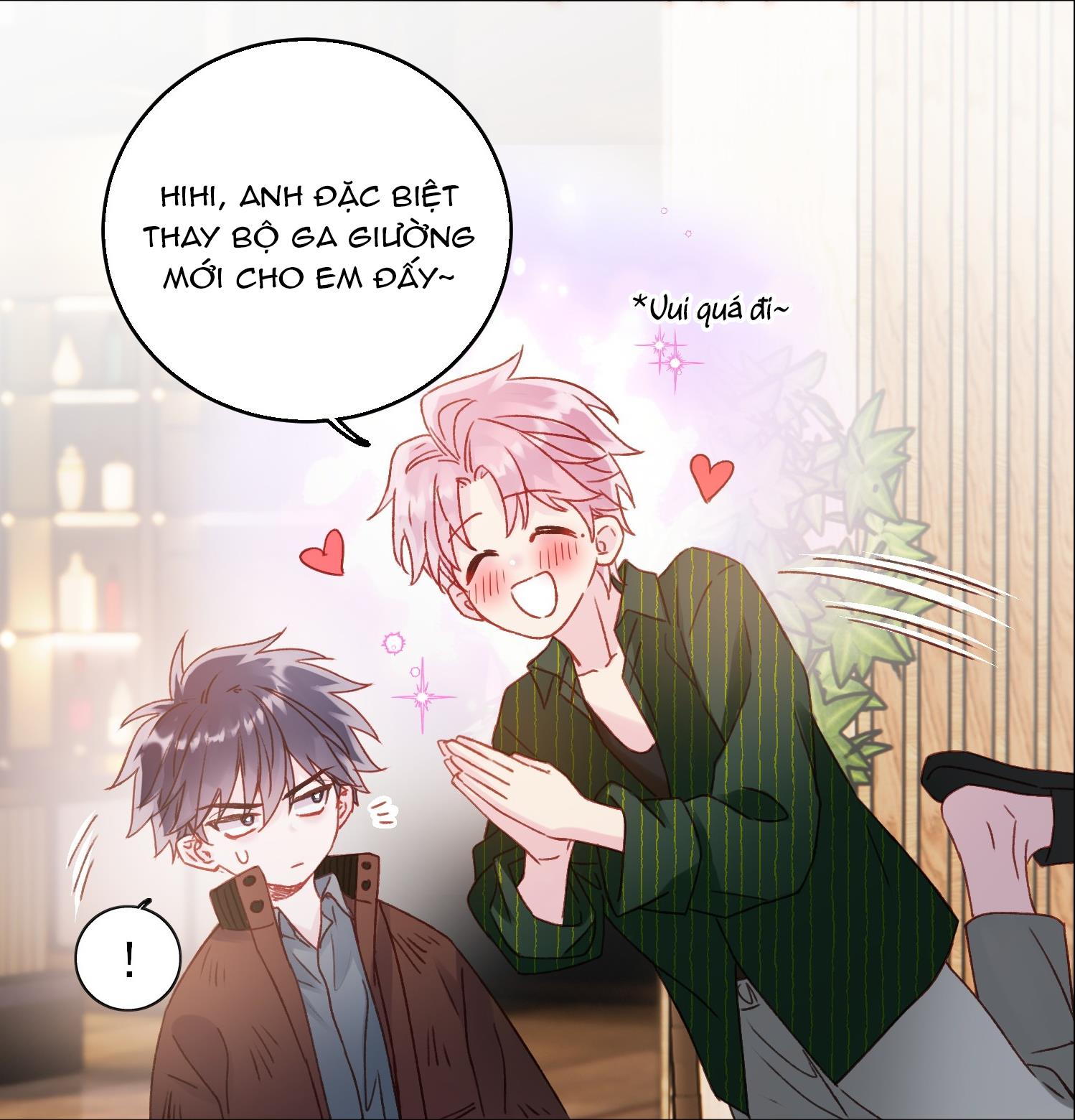 tôi phải làm một kẻ đại xấu xa chapter 66 13