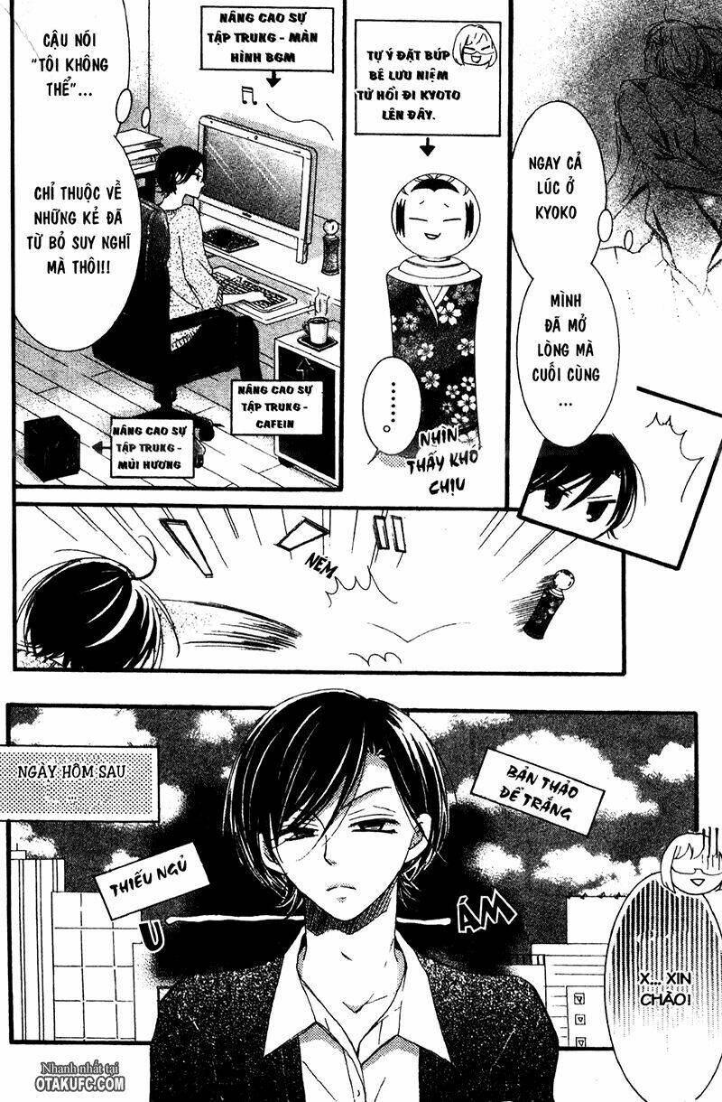 pen saki ni syrup chapter 9 17