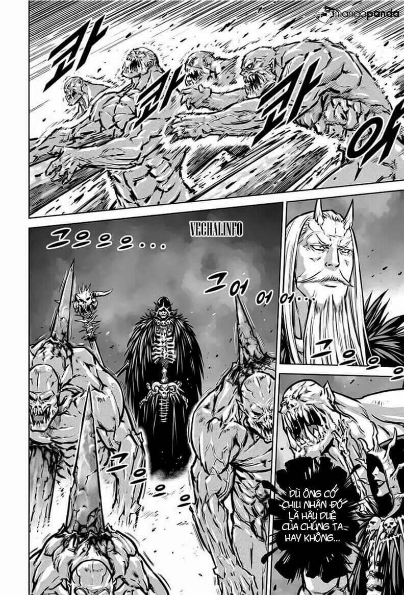 lính đánh thuê maruhan chapter 32 16