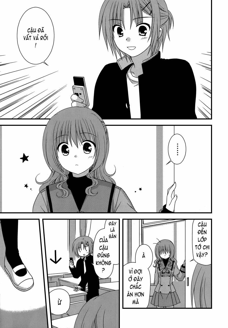 tonari no kashiwagi-san chapter 31 20