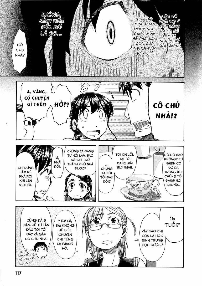 otaku no musume-san chapter 41 26