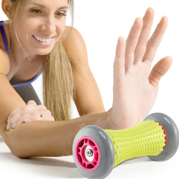 Dụng cụ Massage cầm tay Lòng Bàn Chân Full body massage ROLLER