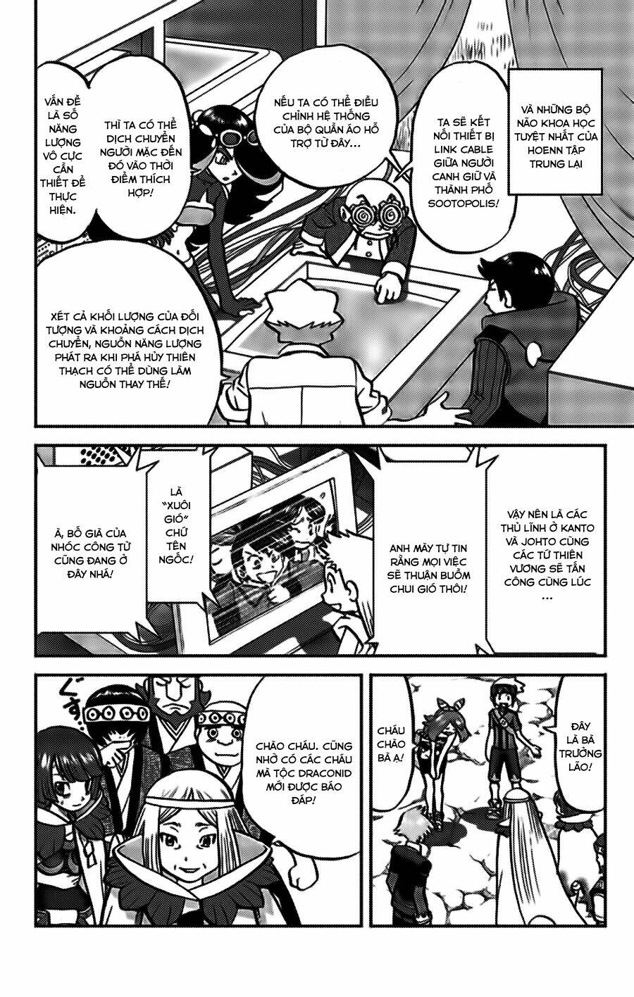 thú cưng đặc biệt chapter 600 11