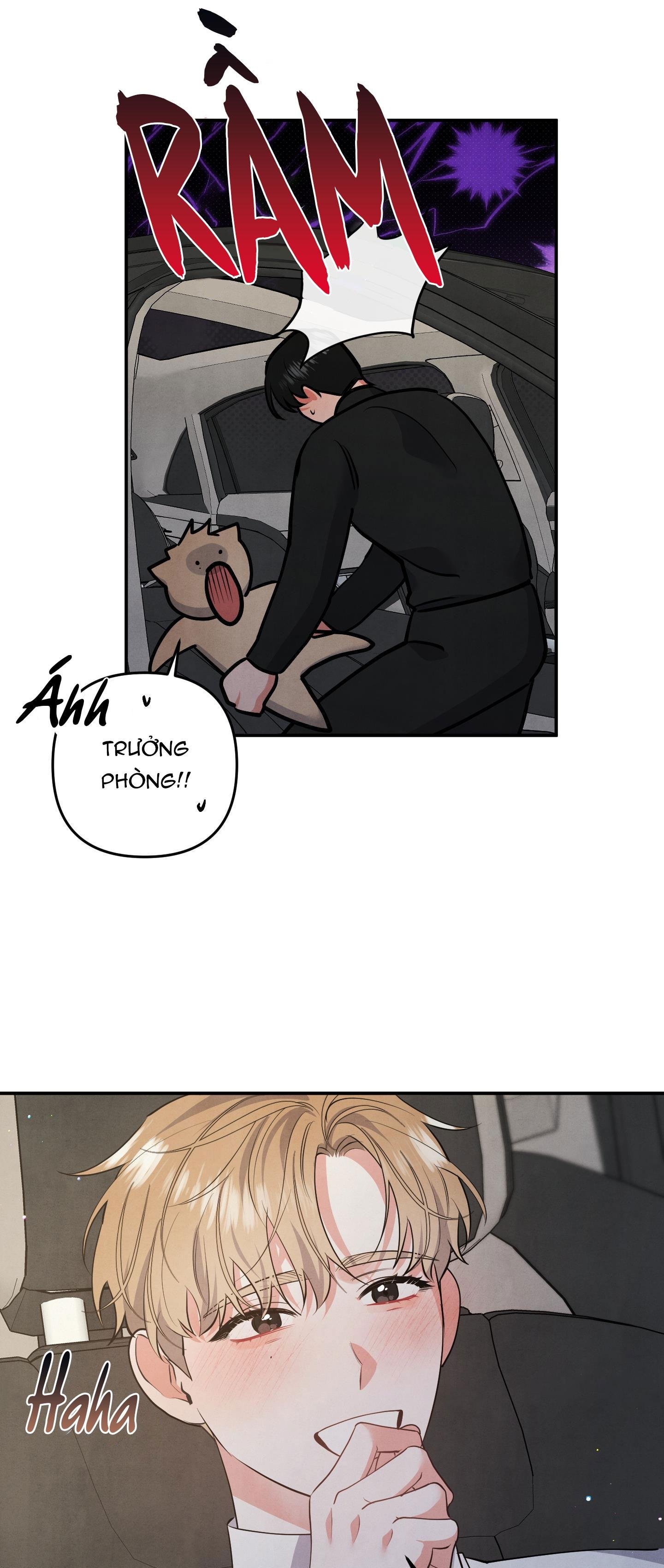 mối quan hệ của thú nhân chapter 69 39