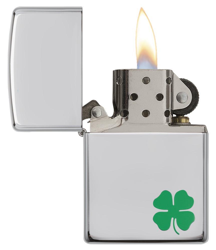 Bật lửa Zippo Bit O' Luck 24007