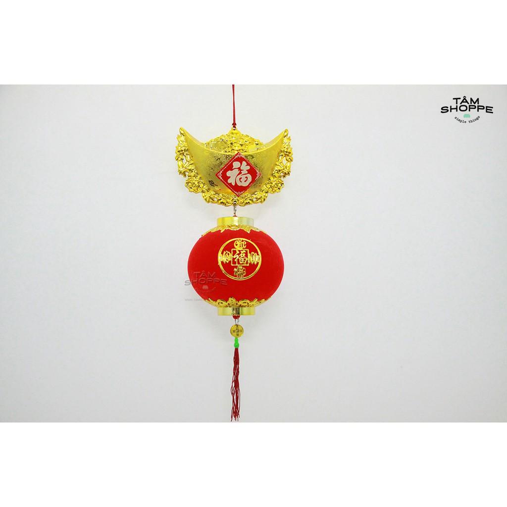 Dây lồng đèn treo tết số 29