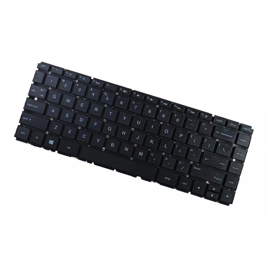 For Pavilion Laptop Standard US English Layout Keyboard Black Replacement
