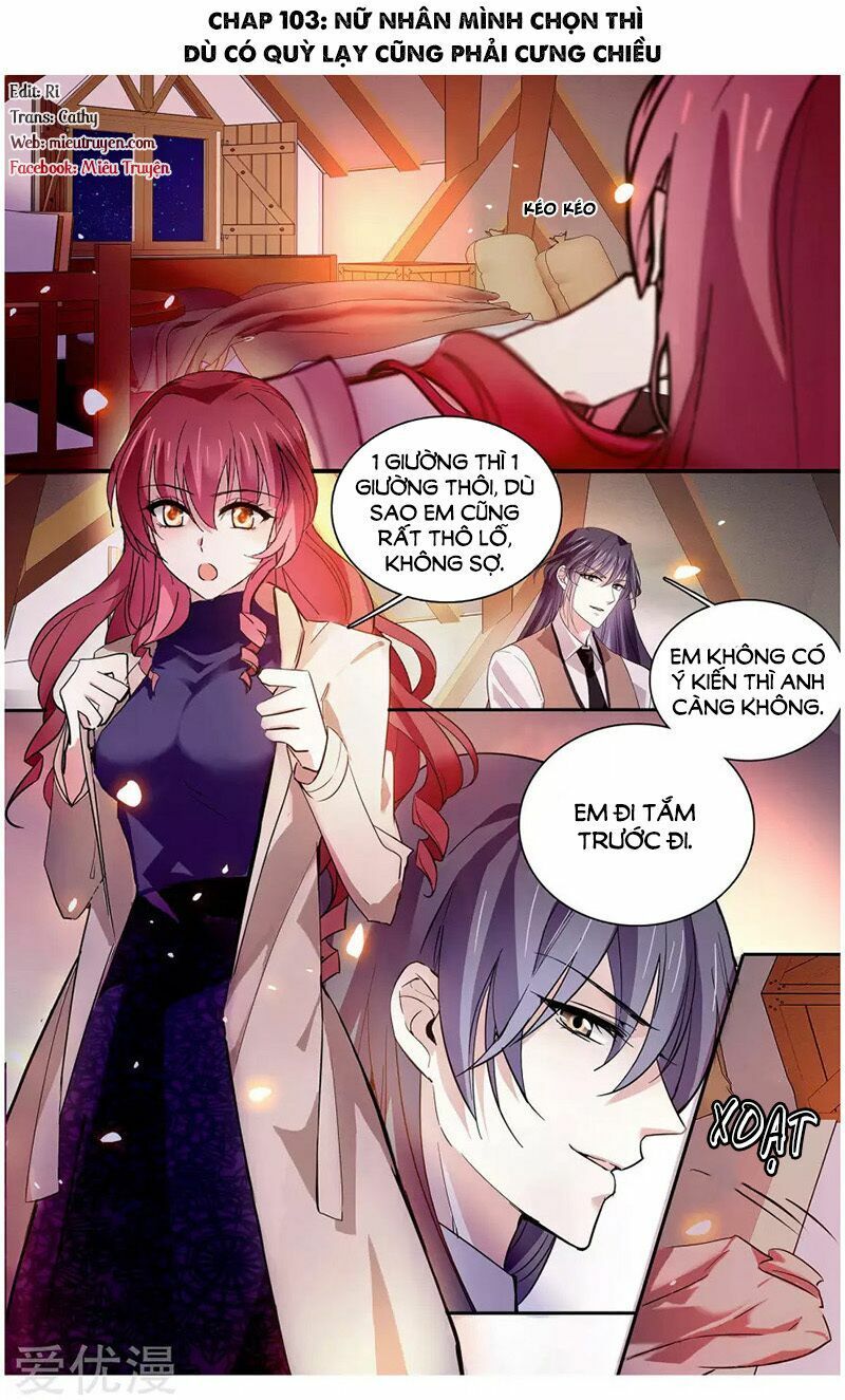 thâm hải nguy tình chapter 103 1