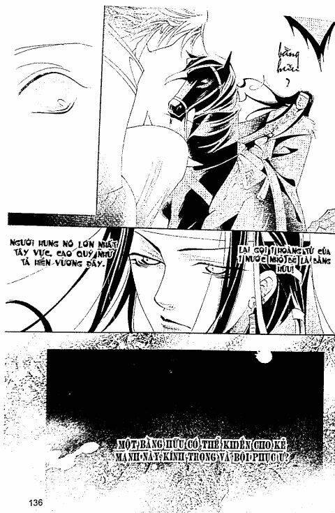 lâu lan y mộng chapter 2 121