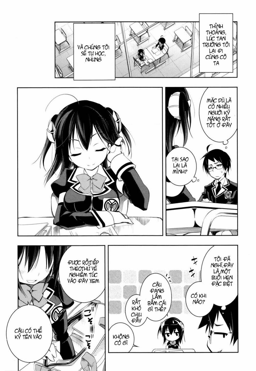 kebukurohatsu zensekai yuki! chapter 2 25