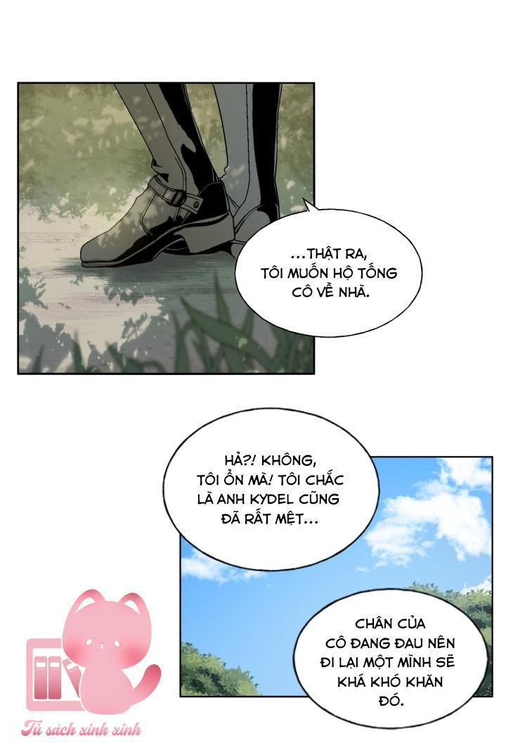 nguyện ước vô vọng của ma nữ chapter 13 23