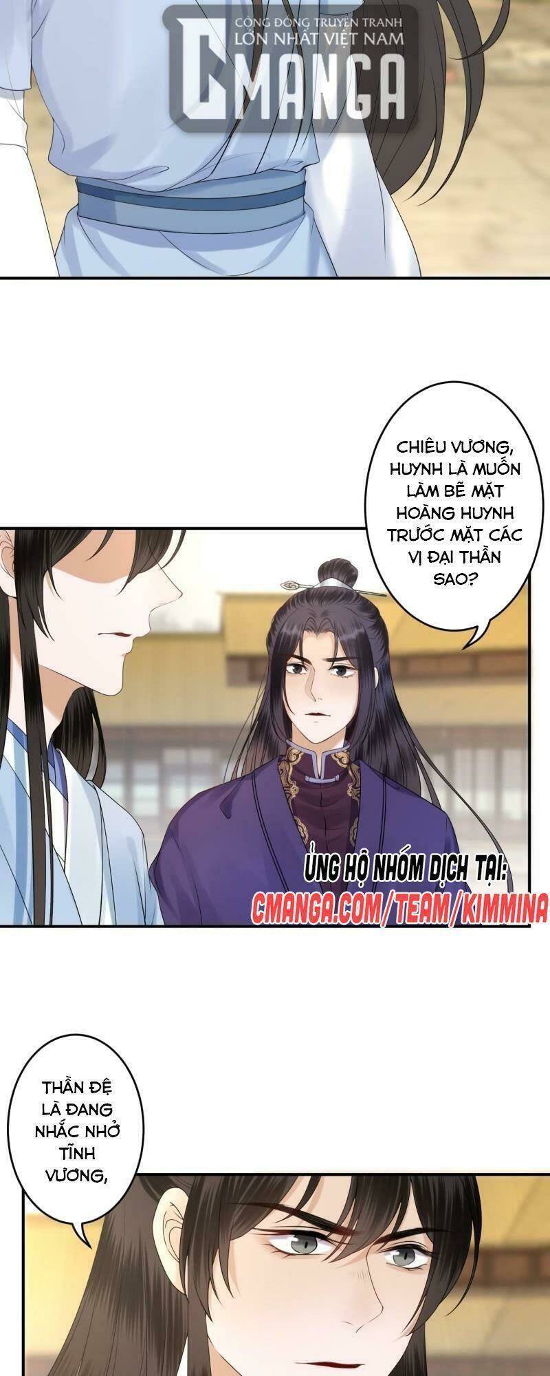 vương gia kiêu ngạo quá khó cua chapter 130 17