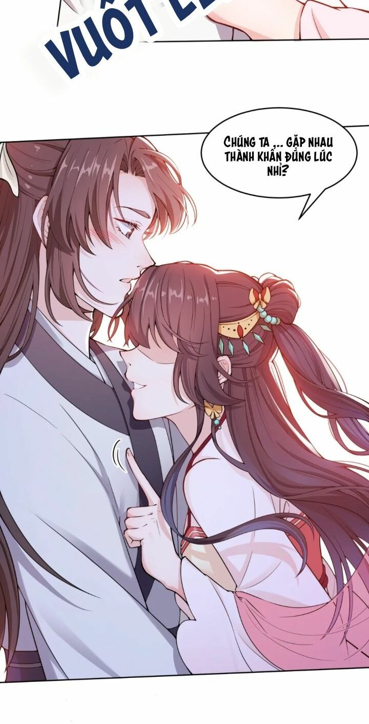 nam thần ai cũng muốn lấy ta chapter 3 44