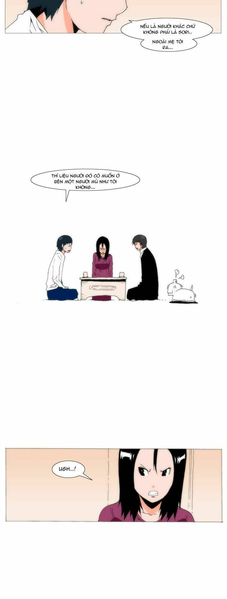 can't see can't hear but love chapter 28 27