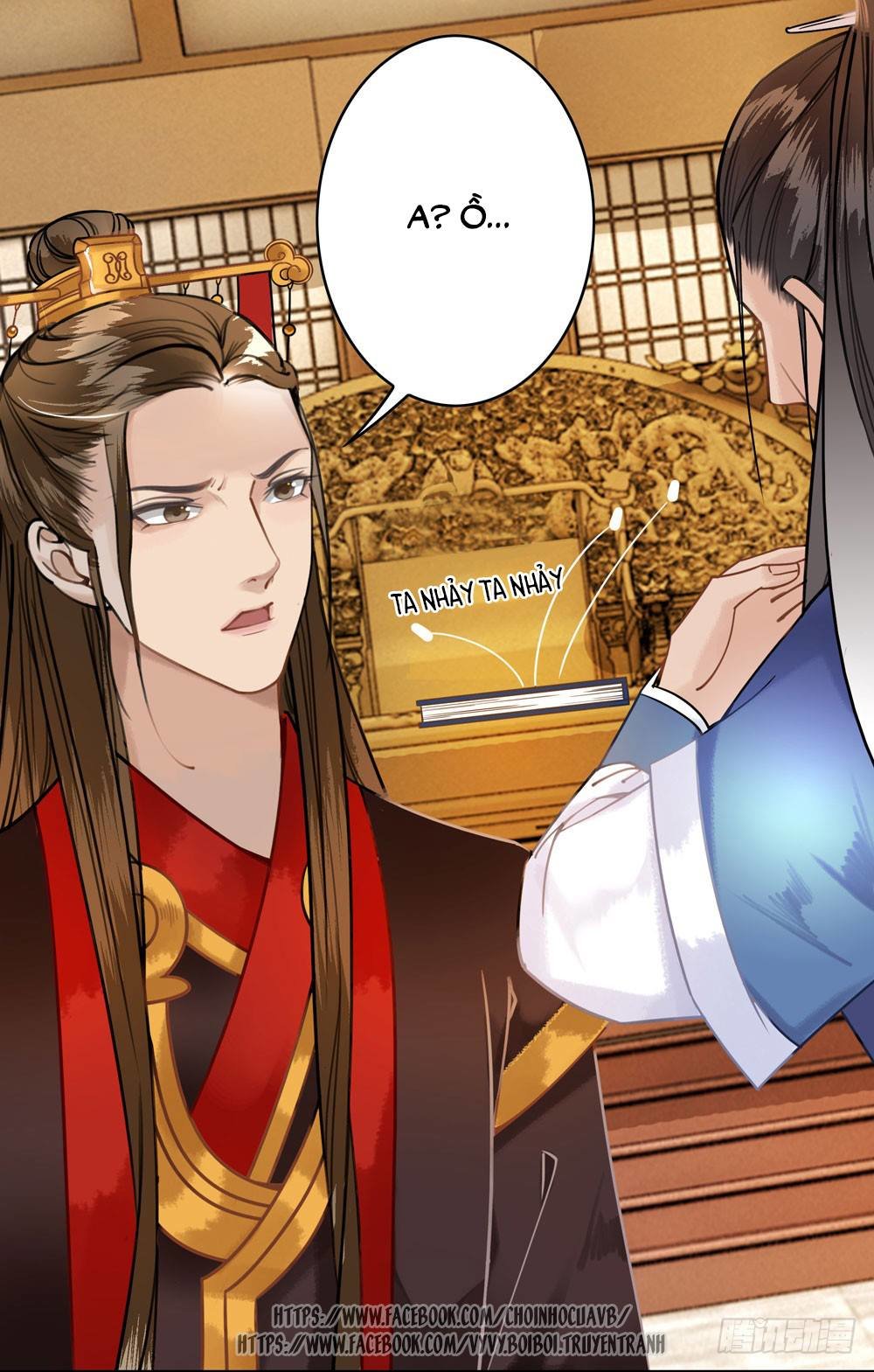 gay rồi! cái đó thành tinh rồi chapter 9 17