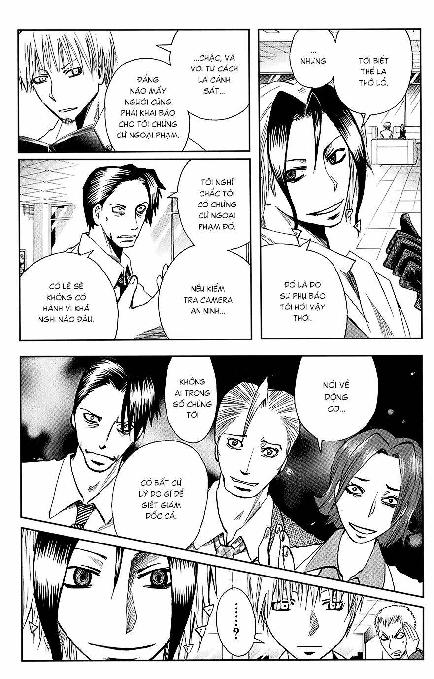 majin tantei nougami neuro chapter 102 13