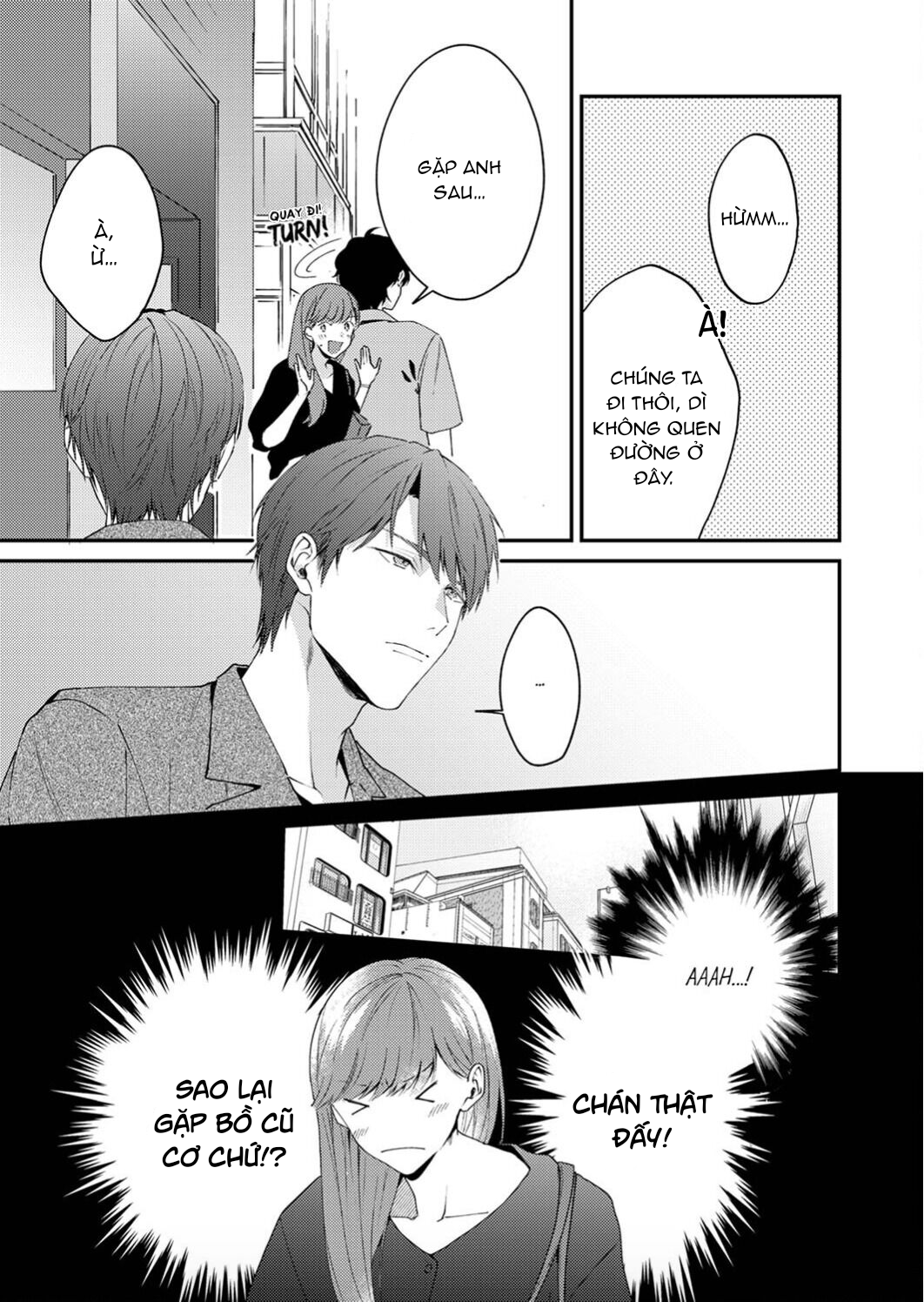 em có muốn đến sáng mai không ? chapter 3.1 11